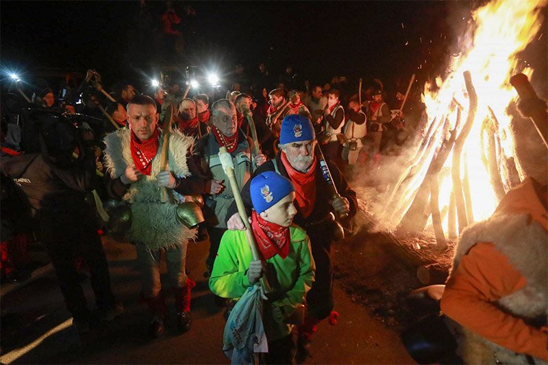 Korantov skok 2020