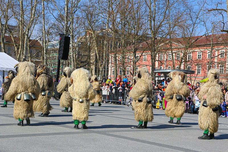 Koranti Lancova Ljubljana