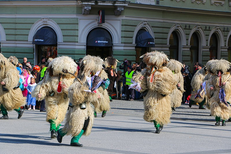 Koranti Lancova Ljubljana