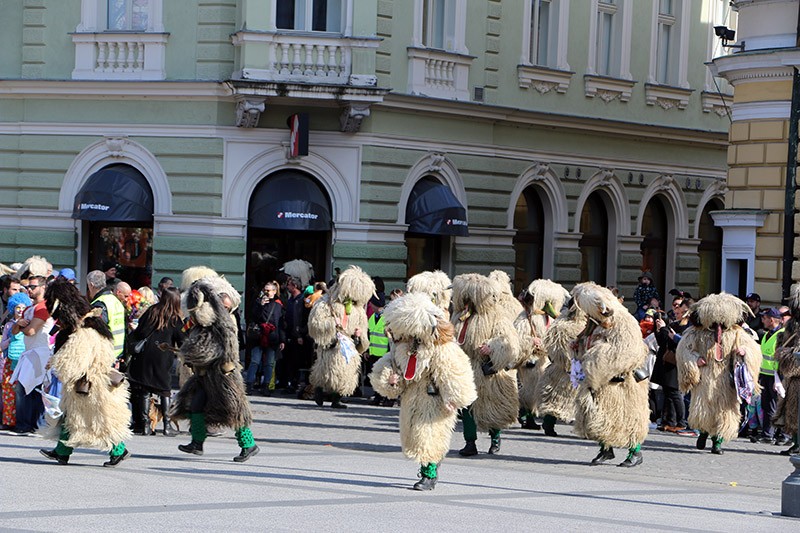 Koranti Lancova Ljubljana